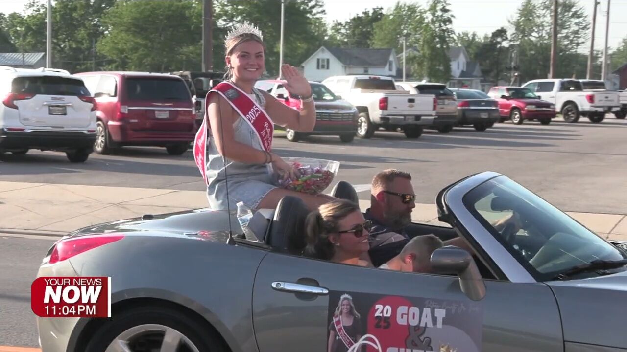 Putnam County Fair parade gives community an early taste of festivities